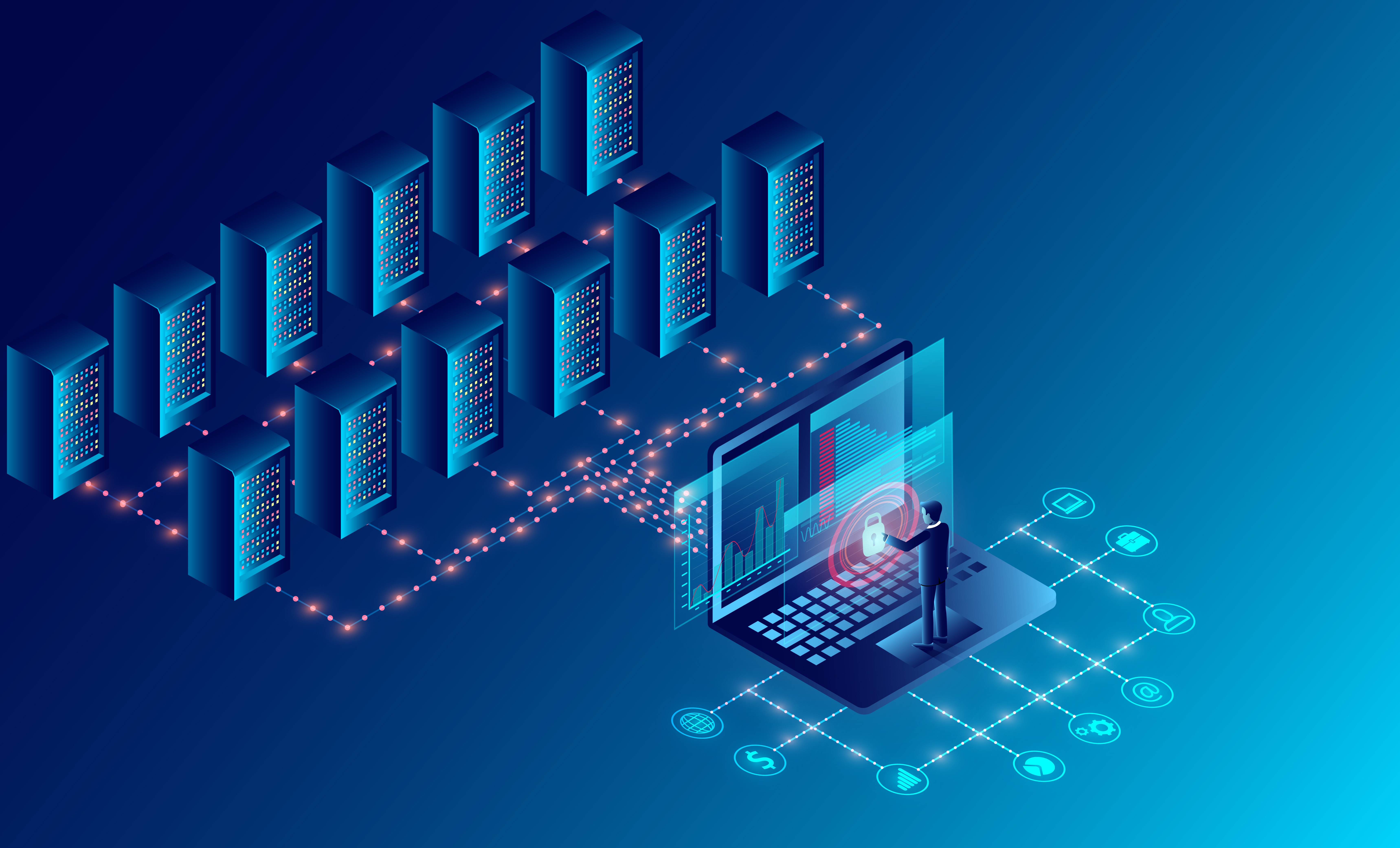 Enterprise DLP Support